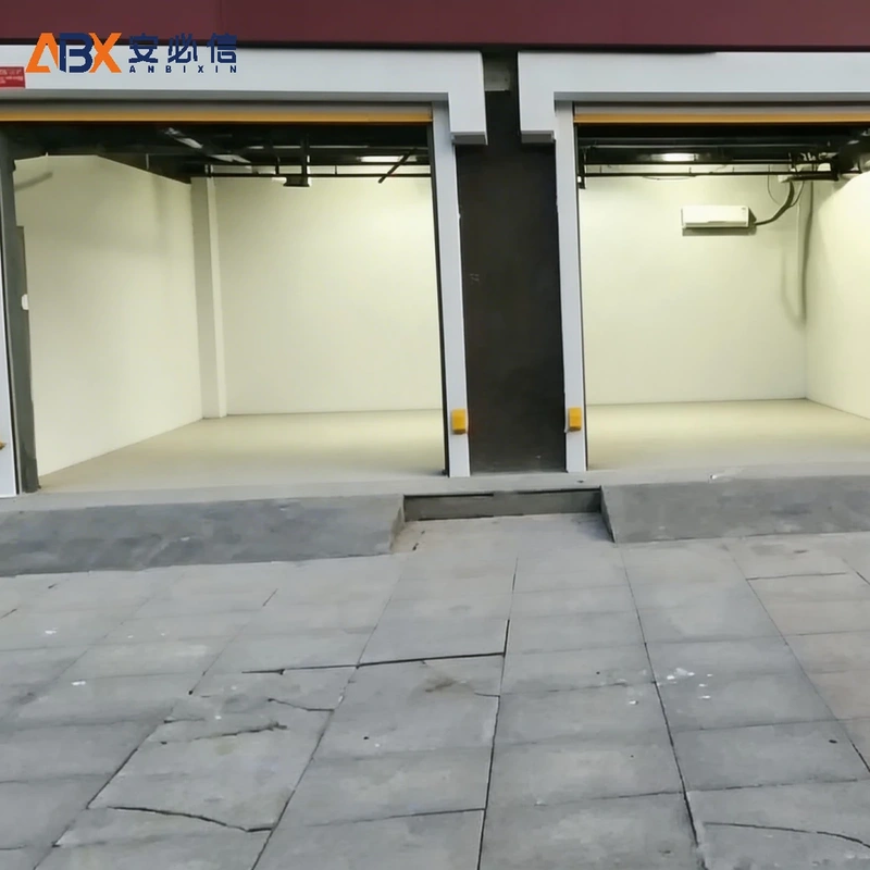自贡市洁净快速门