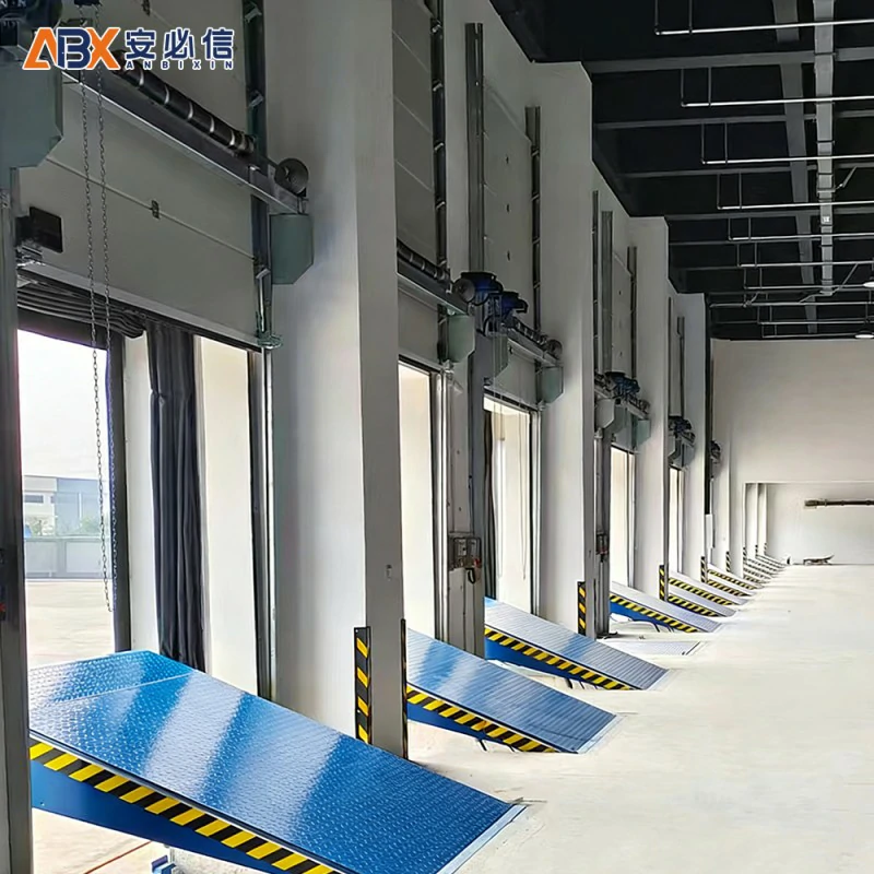自贡市提升门