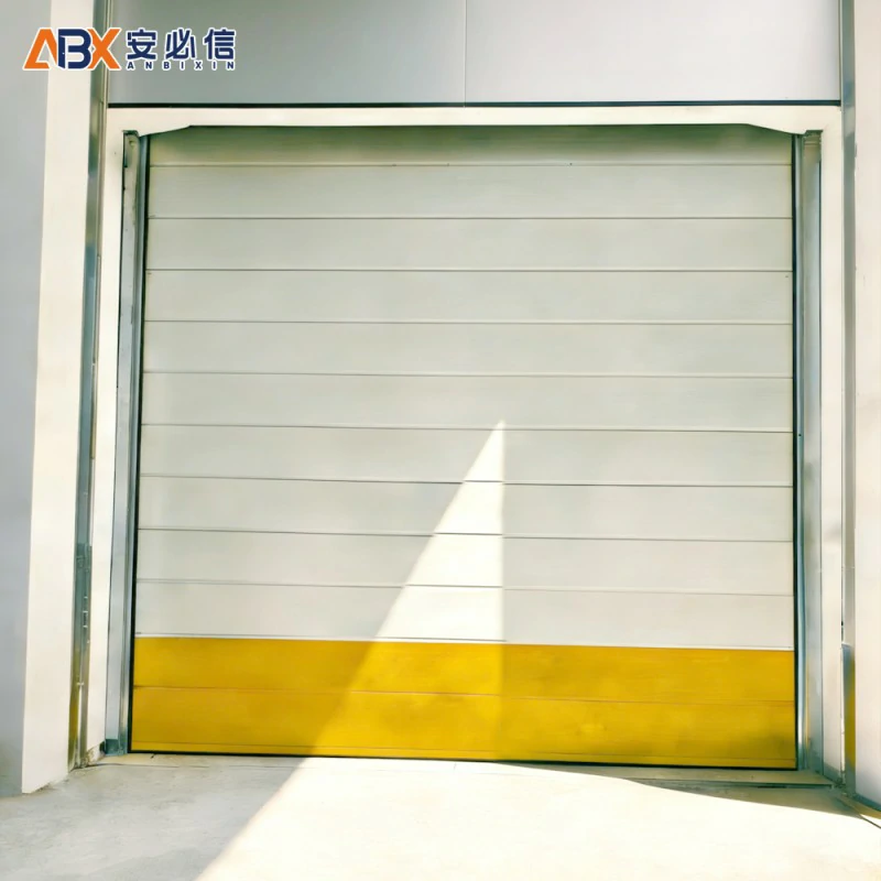 自贡市钢制提升门