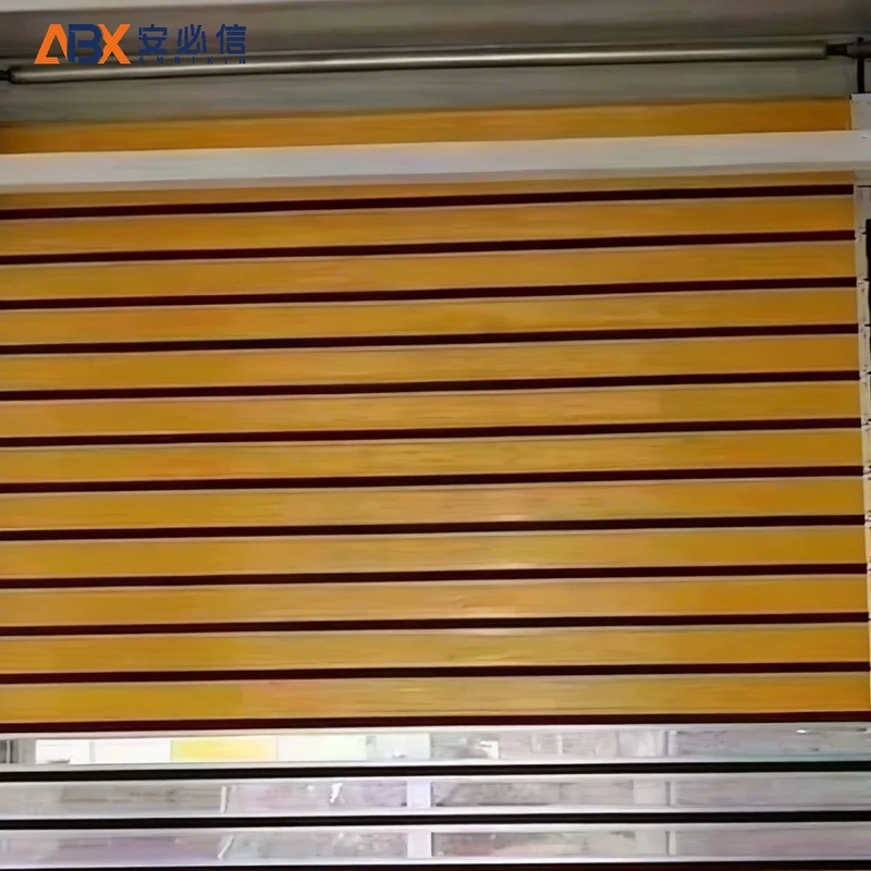 自贡市洁净室高速门
