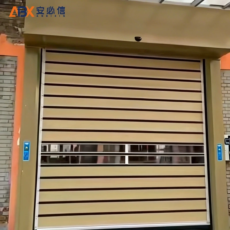 自贡市涡轮硬质高速门